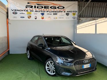AUDI A3 2.0 TDI 150 CV BUSINESS | ANNO 2021