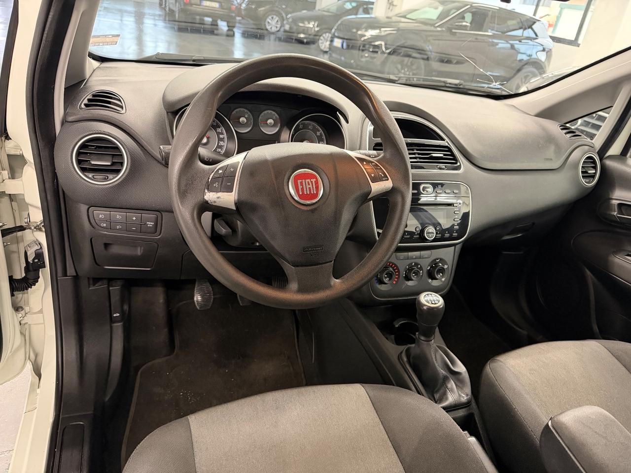 Fiat Punto 1.3 MJT II 75 CV 5 porte Lounge