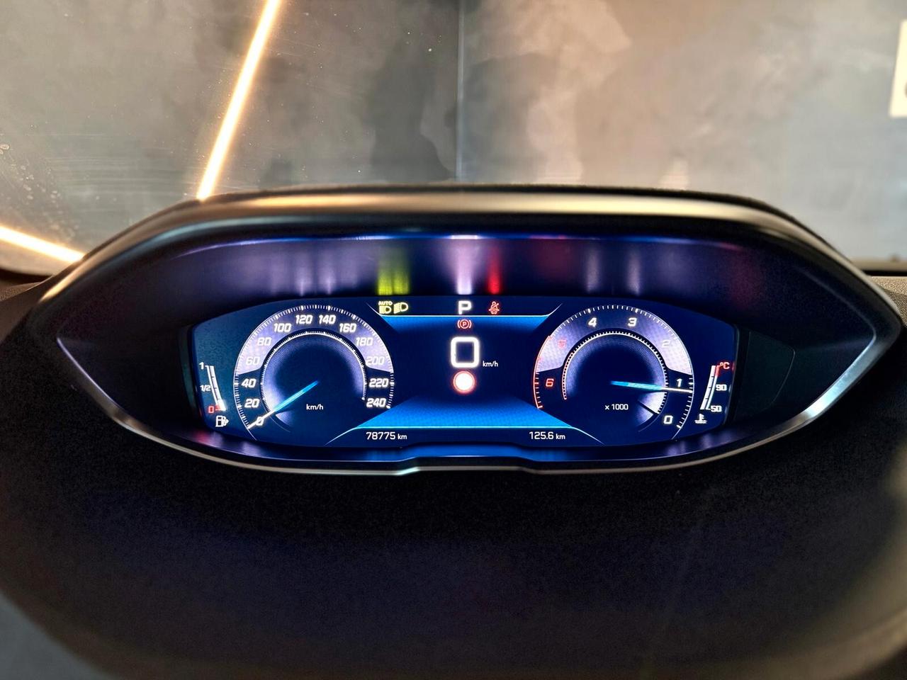 Peugeot 5008 BlueHDi 130 S&S EAT8 Allure Pack