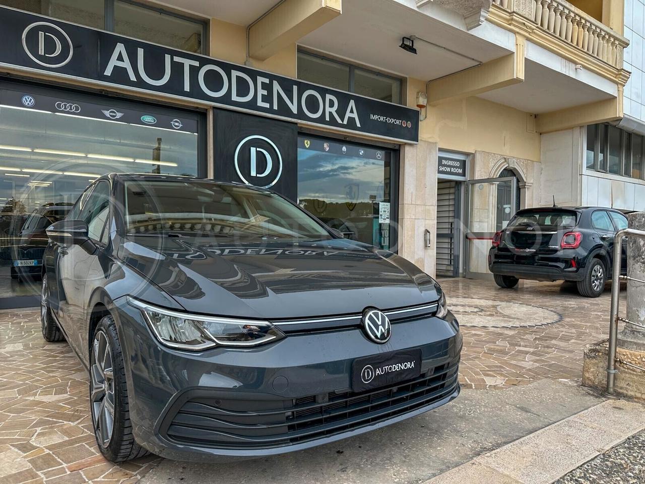 Volkswagen Golf 1.0 TSI eHYBRID 110CV DSG Style#LED#NAVI#CAM#CARPLAY#VIRTUAL