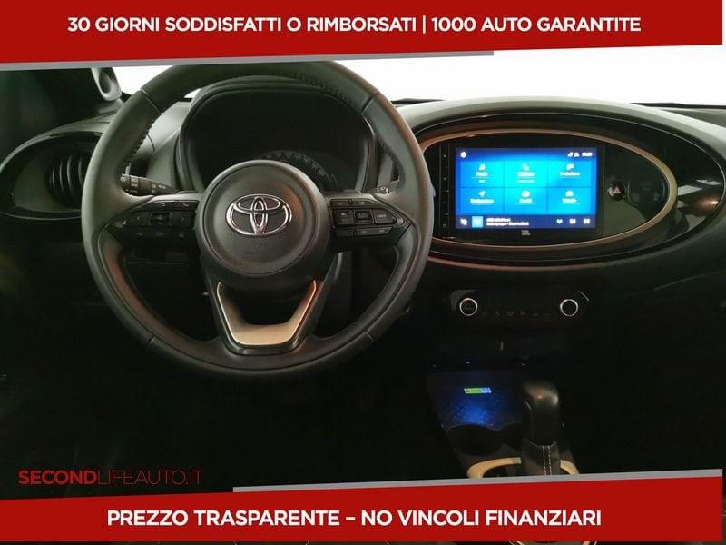 Toyota Aygo X 1.0 Lounge 72cv s-cvt