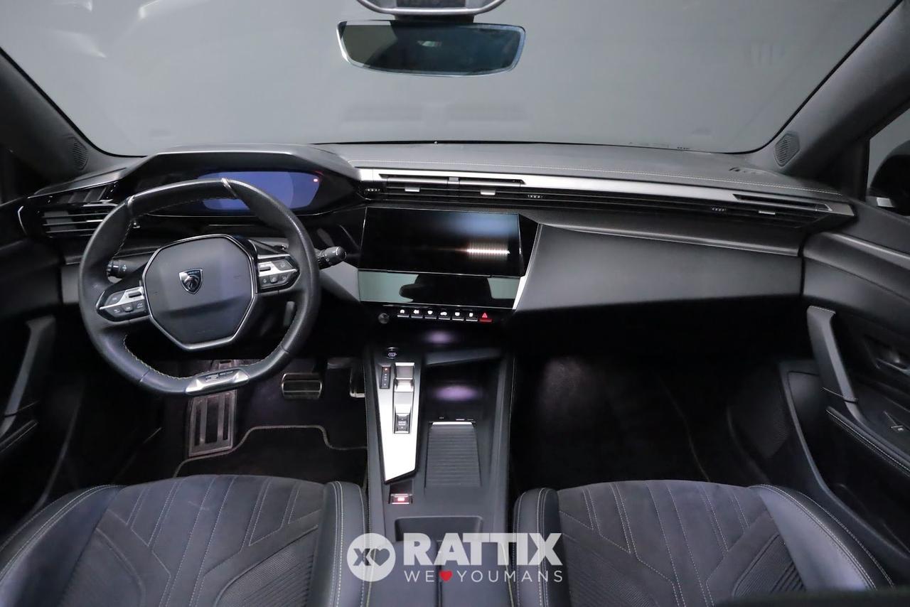 Peugeot 308 SW 1.6 Hybrid 180CV GT e-EAT8