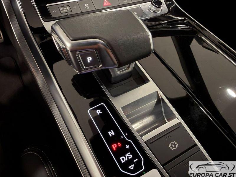 Audi Q8 Q8 SUV Q8 3.0 tdi mhev s line edition quattro 286cv tiptronic