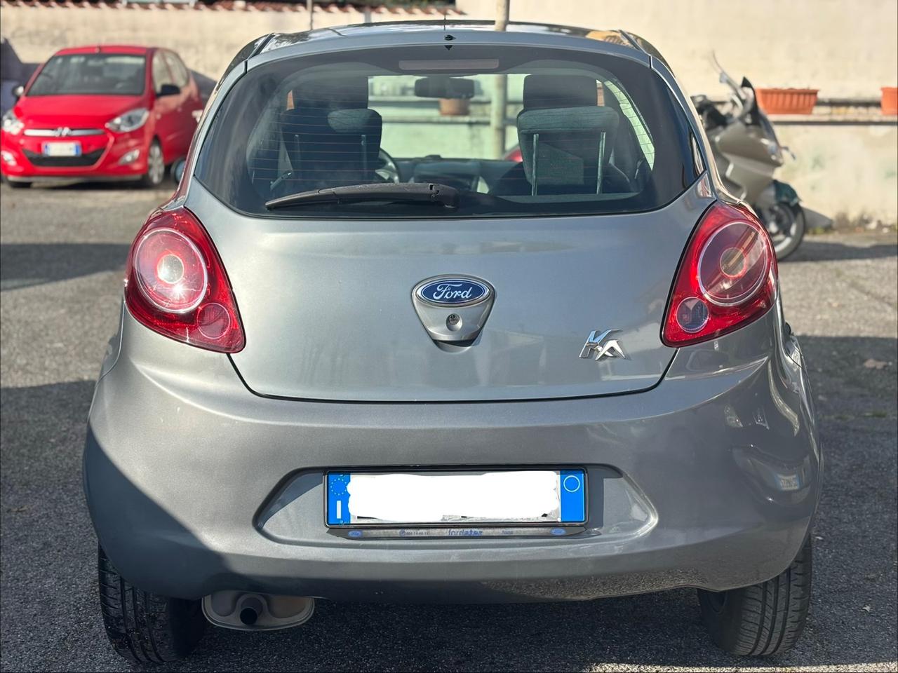 Ford Ka Ka+ 1.2 8V 69CV Titanium