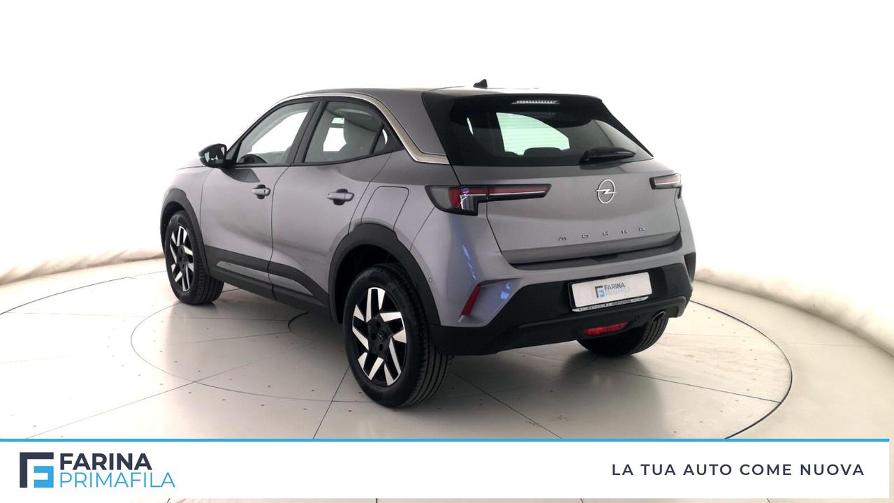 OPEL Mokka II 2020 - Mokka 1.5 Elegance s&s 110cv