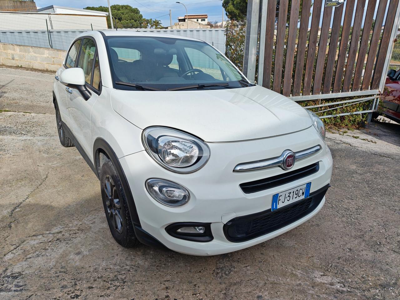 Fiat 500X 1.3 MultiJet 95 CV Cross