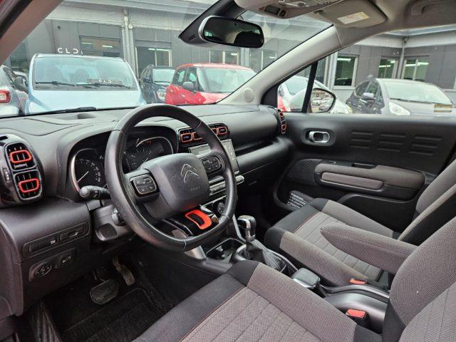 CITROEN C3 Aircross PureTech 110 S&S EAT6 Shine