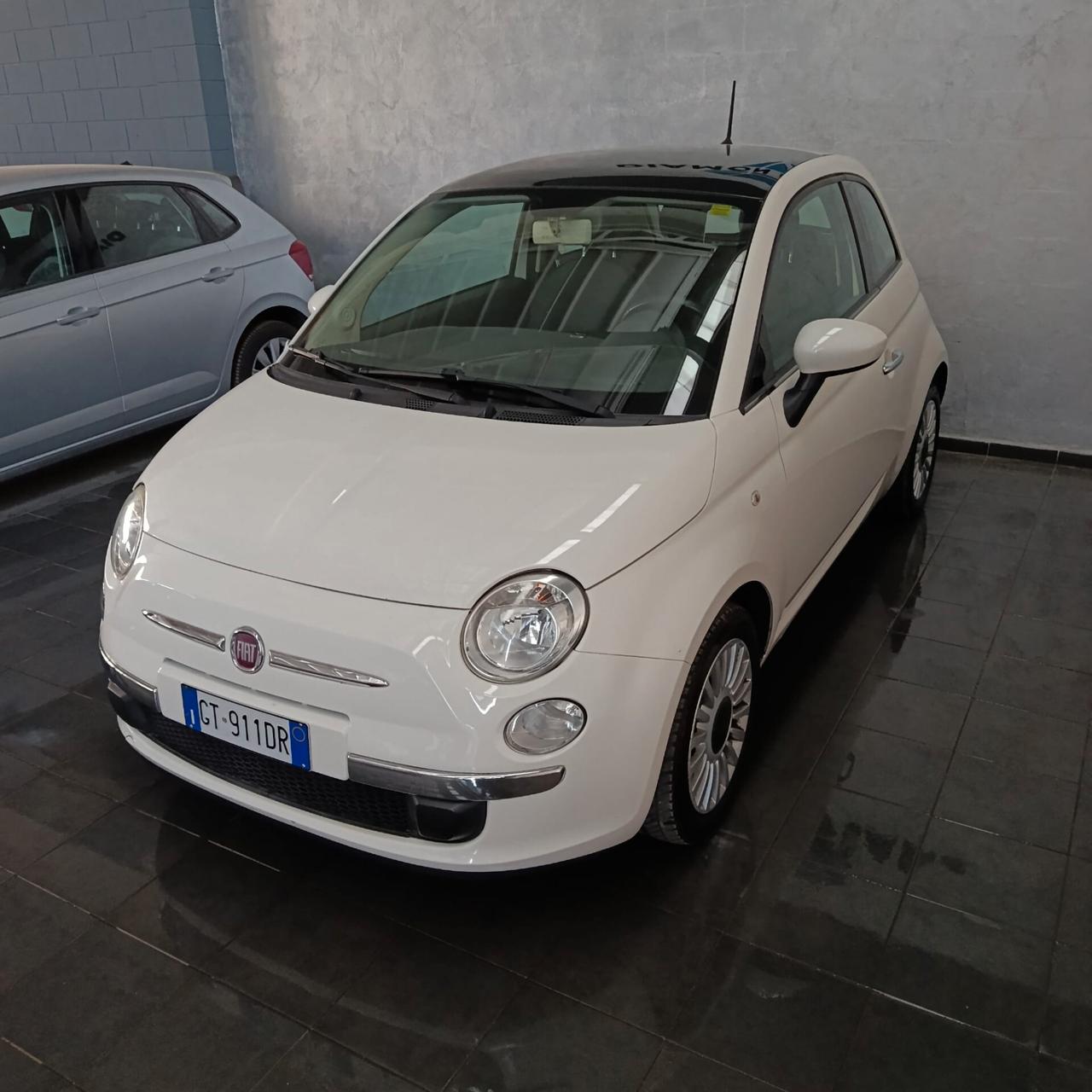 Fiat 500 1.2 BENZINA TETTO PANORAMICO