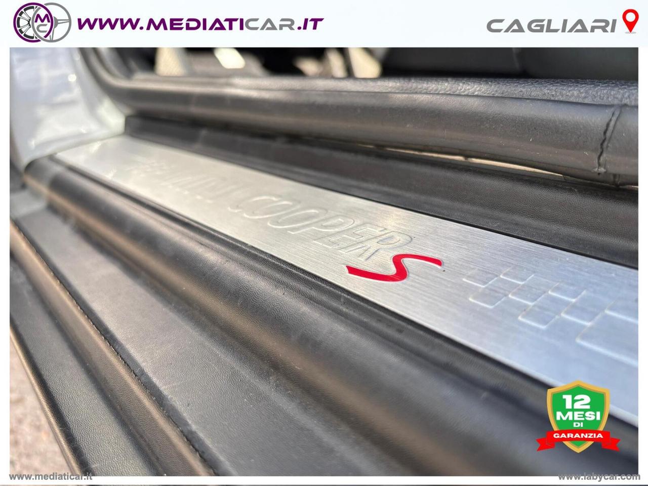 MINI Mini Cooper SD aut. Hype