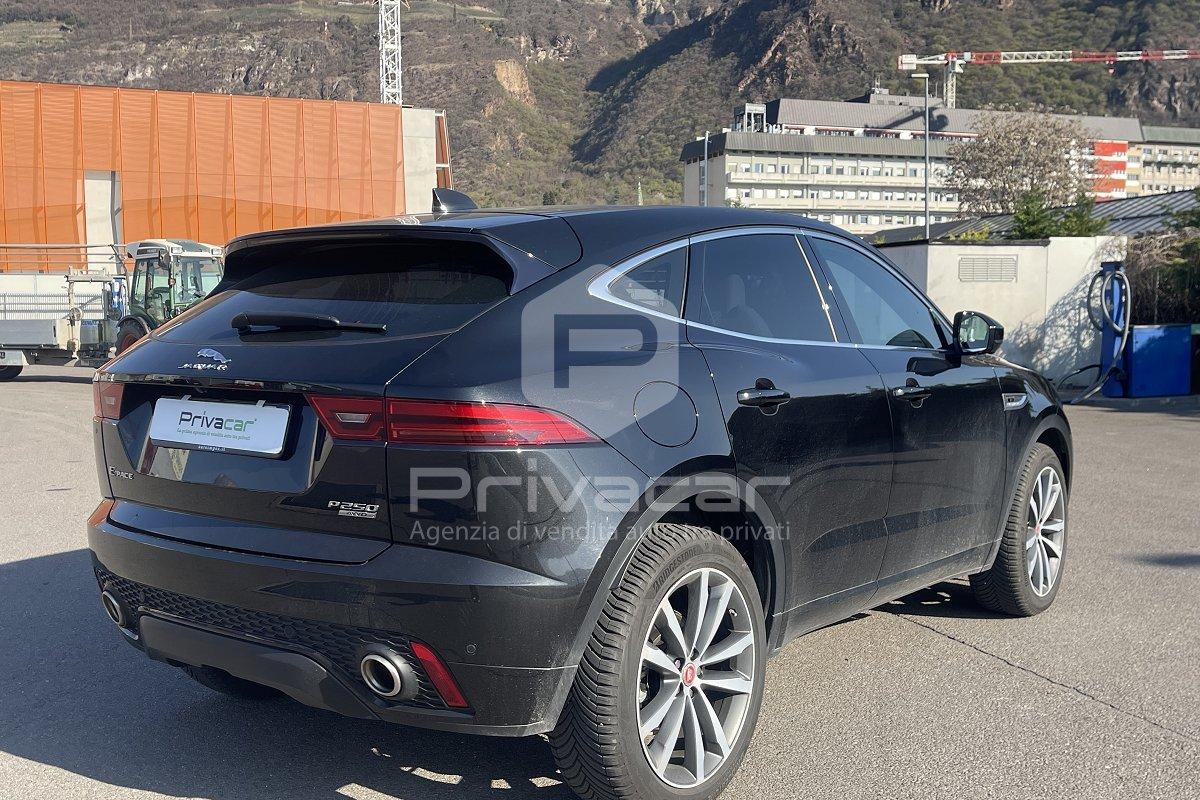 JAGUAR E-Pace 2.0 249 CV AWD aut. R-Dynamic HSE