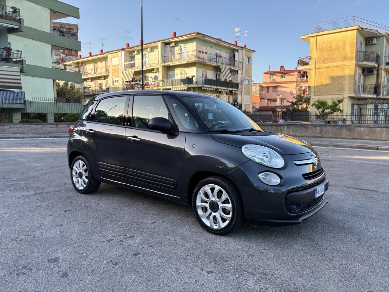 Fiat 500L 1.3 Multijet 95 CV Lounge