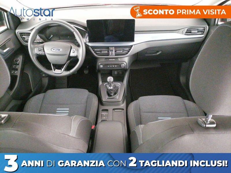 Ford Focus Active SW 1.0t ecoboost h 125cv