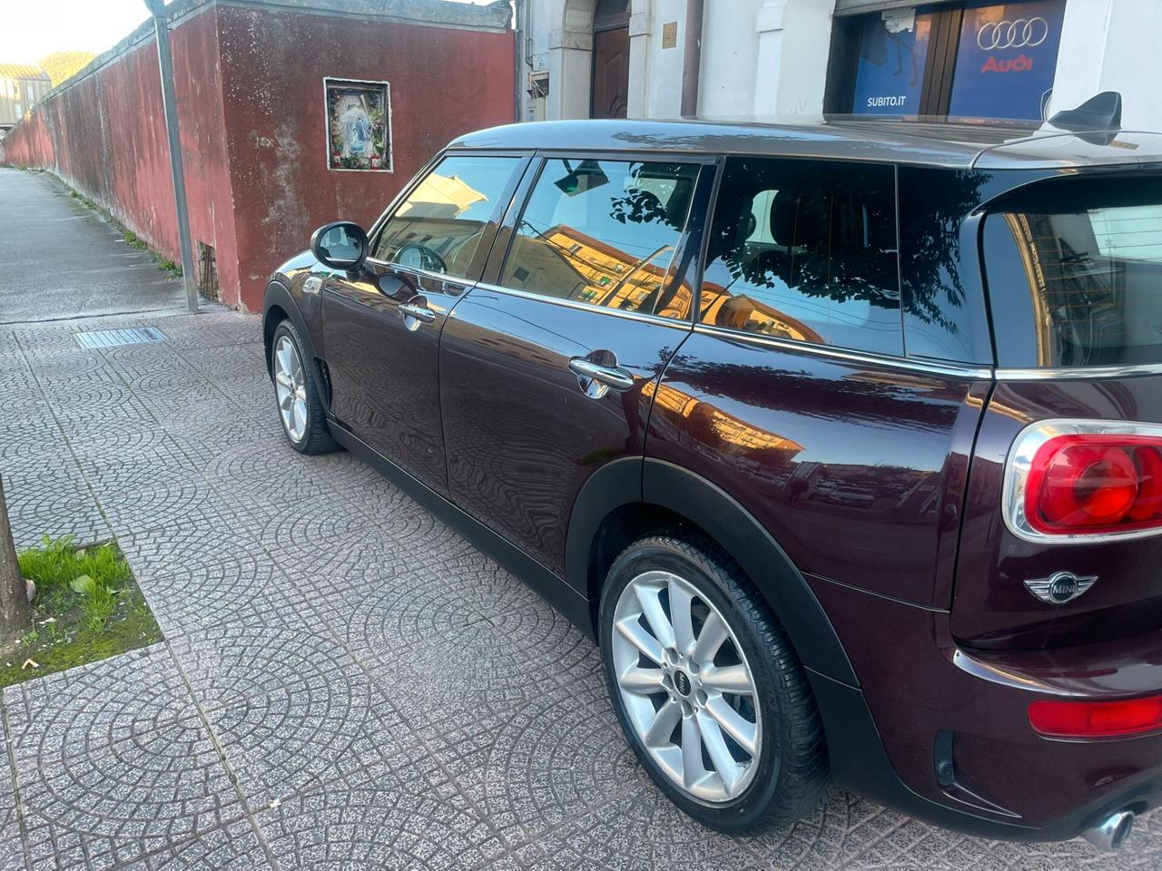 Mini Cooper S Clubman Top condition
