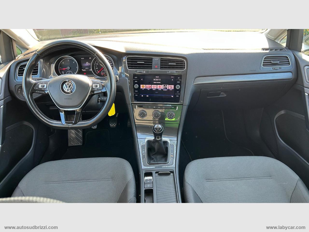 VOLKSWAGEN Golf 1.6 TDI 115CV 5p. Business BMT