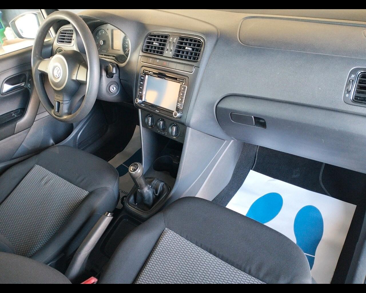 VOLKSWAGEN Polo 5ª serie Polo 1.2 5 porte Tren...