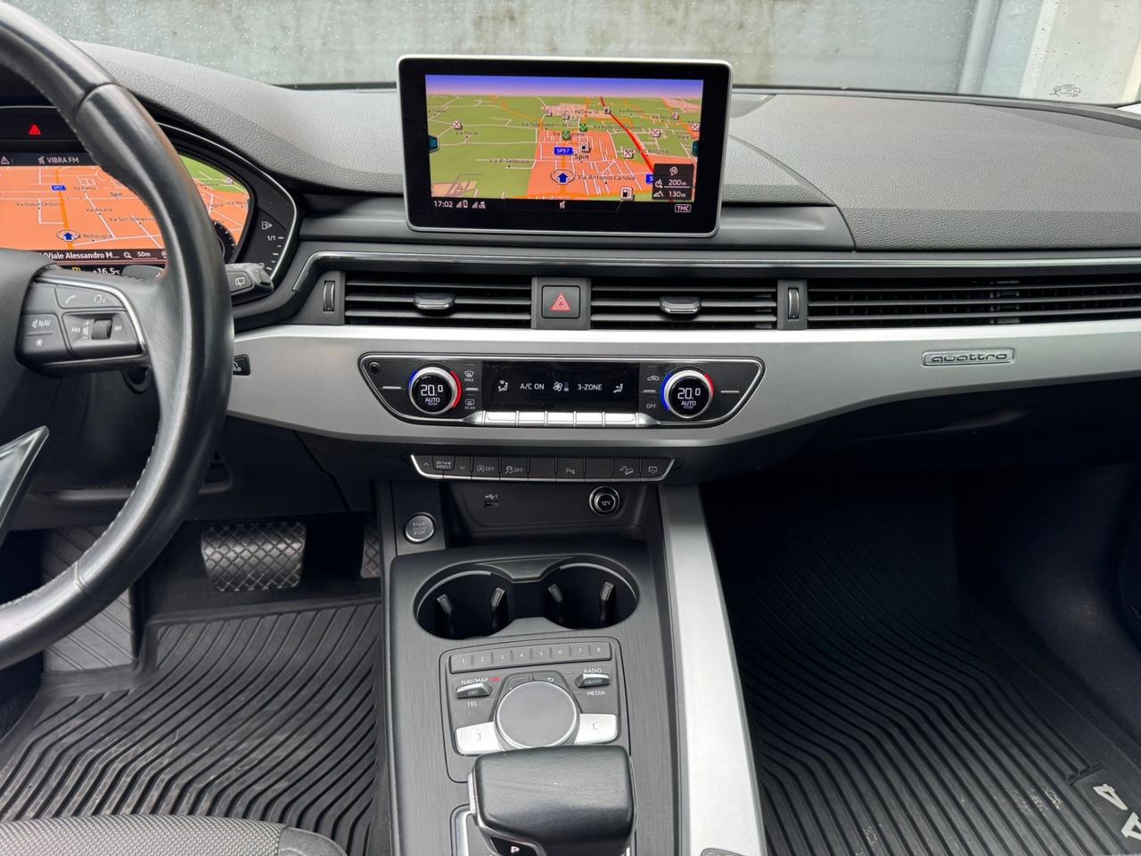 Audi A4 allroad 2.0 TDI 190 CV S tronic Business Evolution