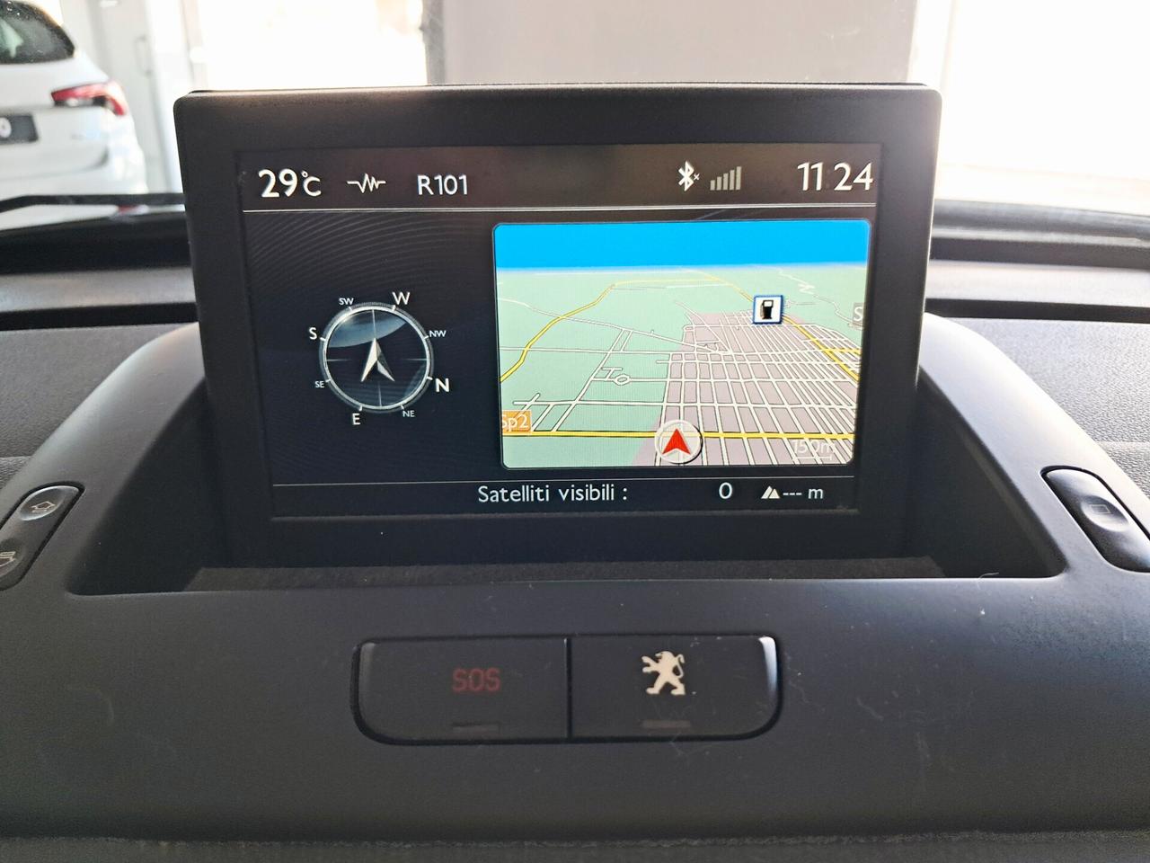 Peugeot 3008 1.6 HDi 115CV Business