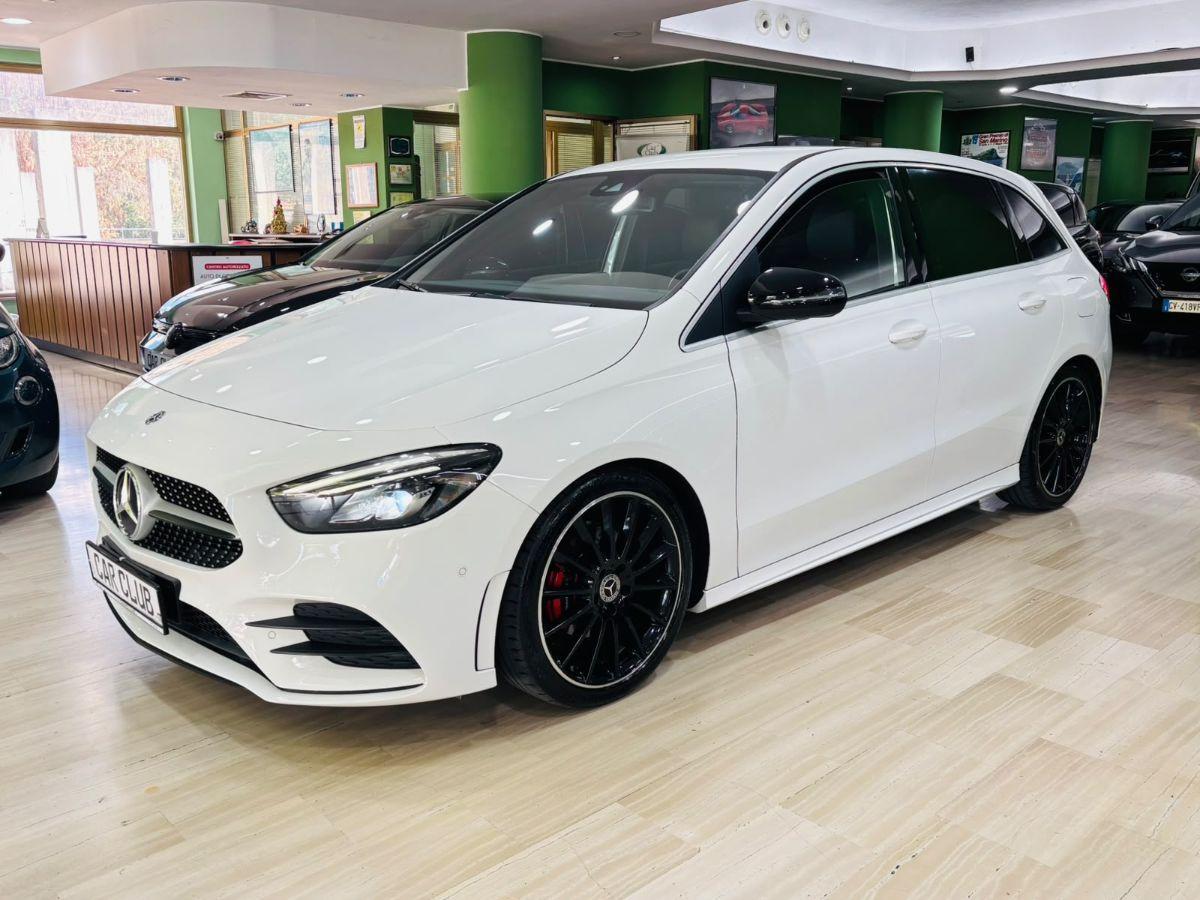Mercedes Classe B 180d Premium AMG Automatica Full