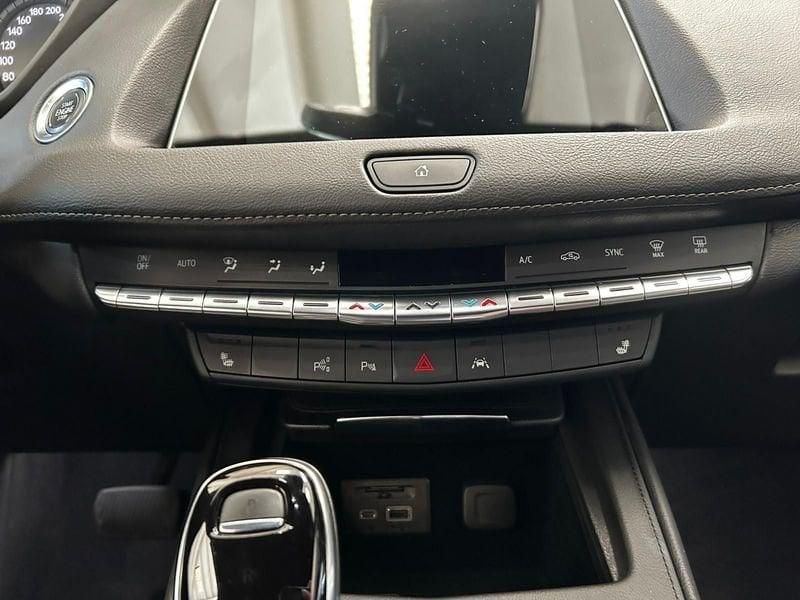 Cadillac XT4 XT4 350 TD AWD Premium Luxury