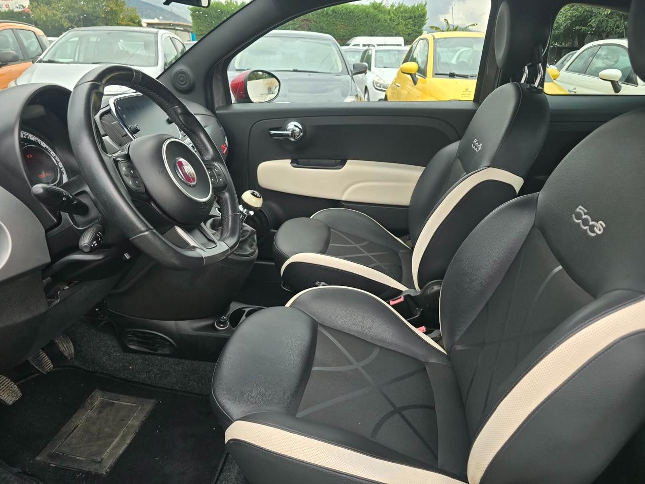 Fiat 500 C 1.2 S 69 cv