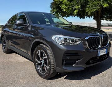 Bmw X4 xDrive 20d 190Cv Xline Mhev PELLE