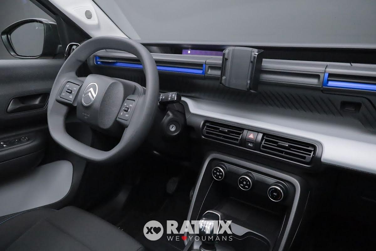 Citroen C3 1.2 puretech turbo 100CV You