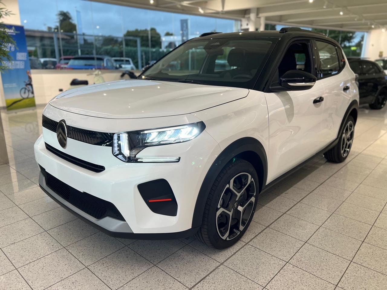 CITROEN E-C3 PureTech 100 S&S Plus - NUOVO MODELLO!