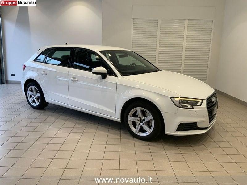 Audi A3 SPB 30 TDI 116 CV S tronic Business