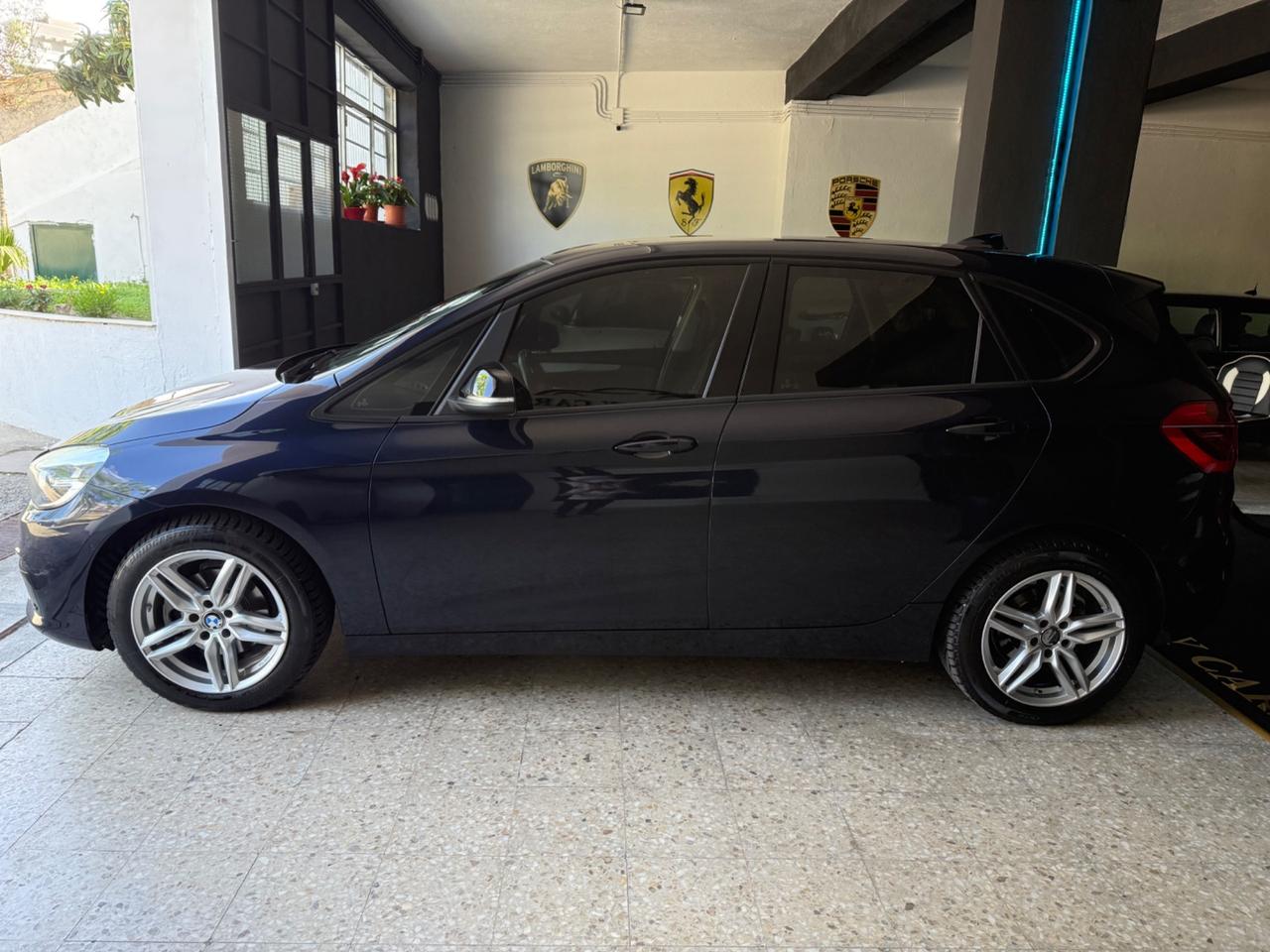 Bmw 218d Sport Automatico