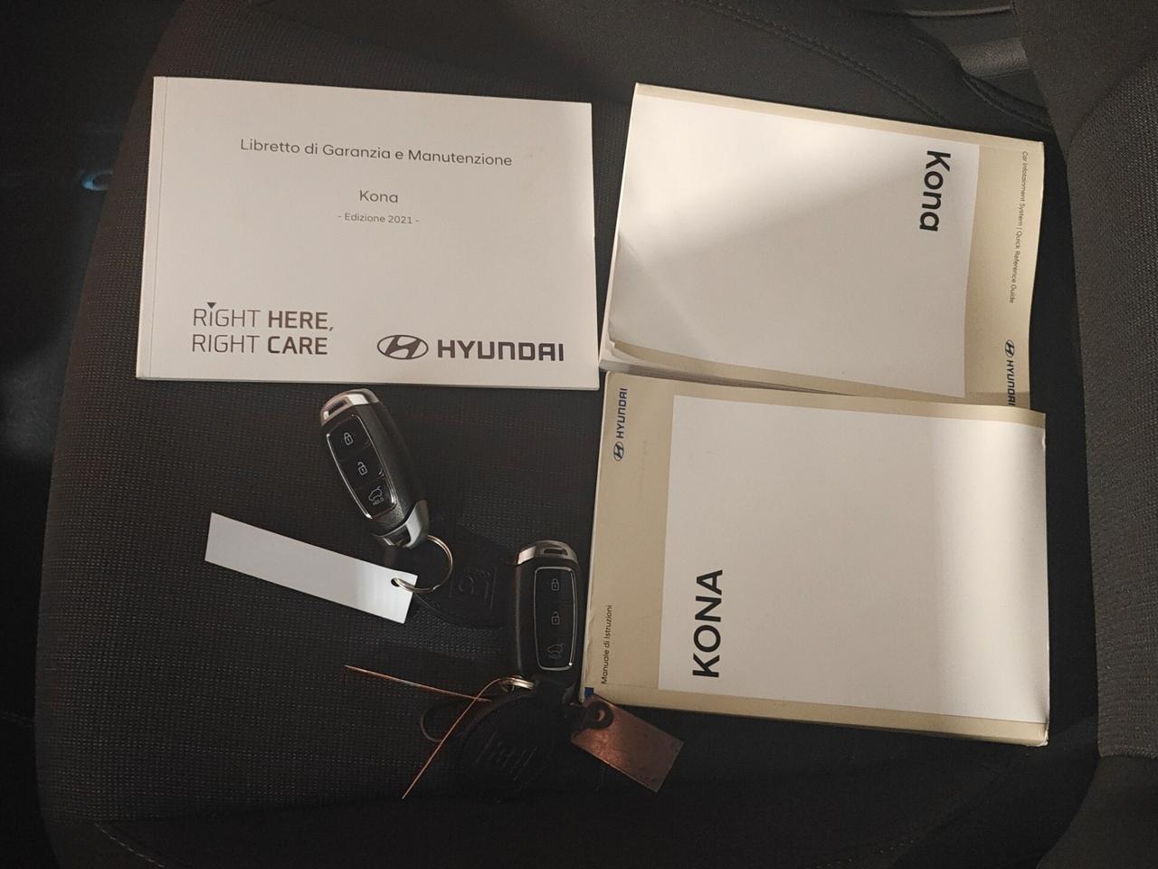 Hyundai Kona 1.0 T-GDI XLine 120cv