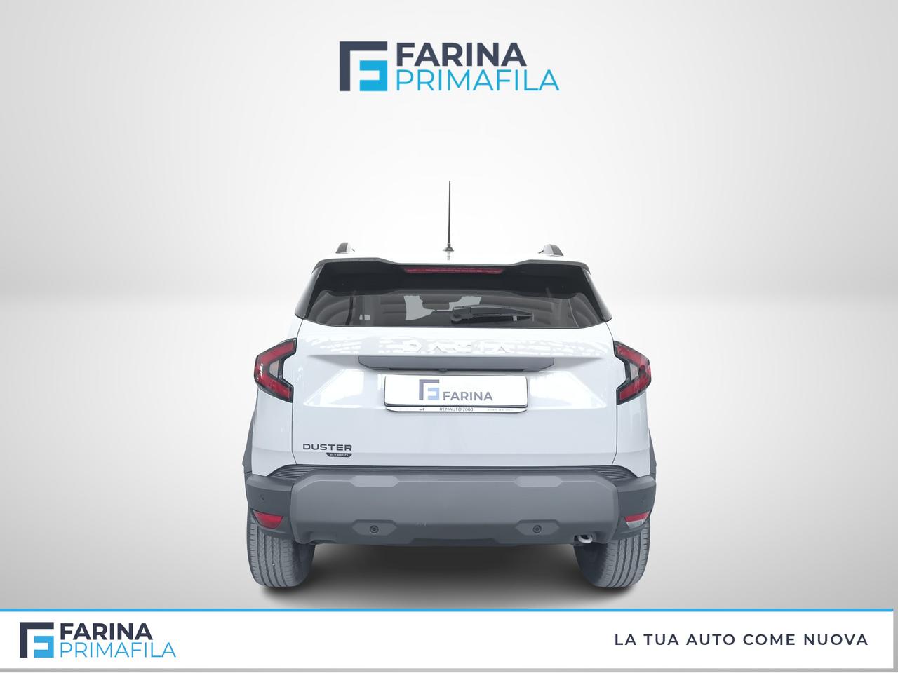 DACIA Duster 1.8 hybrid Journey 155cv auto