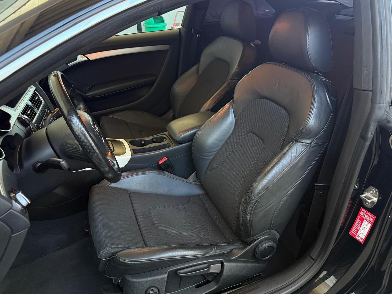 Audi A5 2.0 TFSI 211 CV quattro S-Line