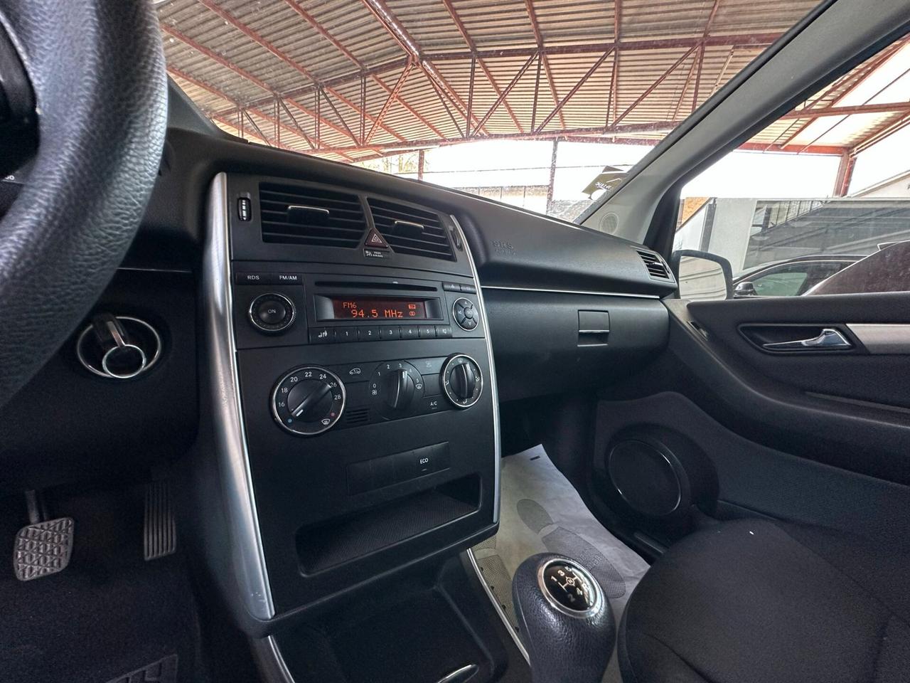 Mercedes-benz B 180 B 180 BlueEFFICIENCY Executive