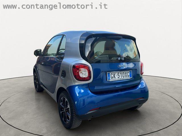 SMART ForTwo 70 1.0 twinamic Passion