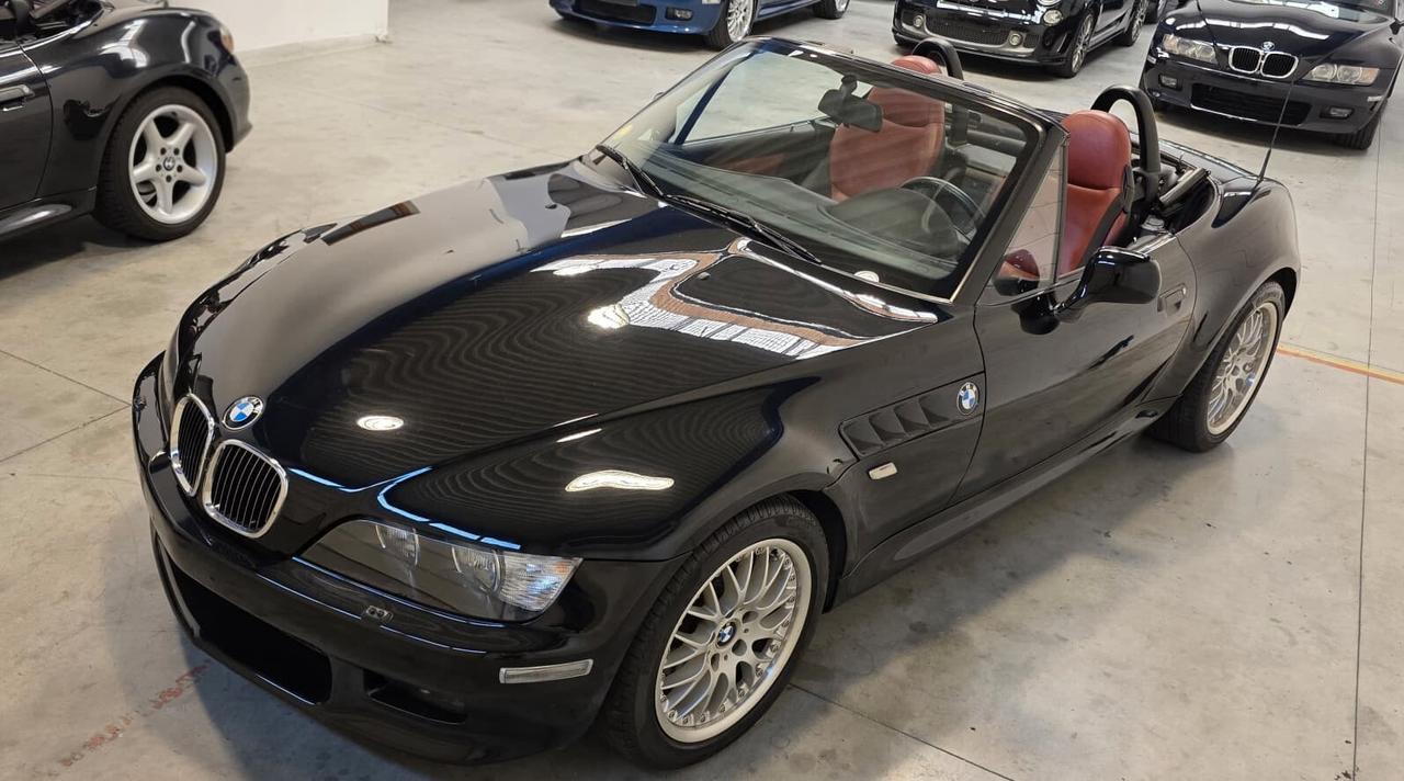Bmw Z3 2.2 24V Roadster