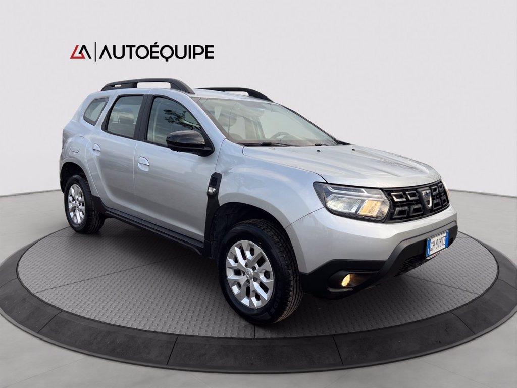 DACIA Duster 1.0 tce Comfort SL DaciaPlus Gpl 4x2 100cv del 2022