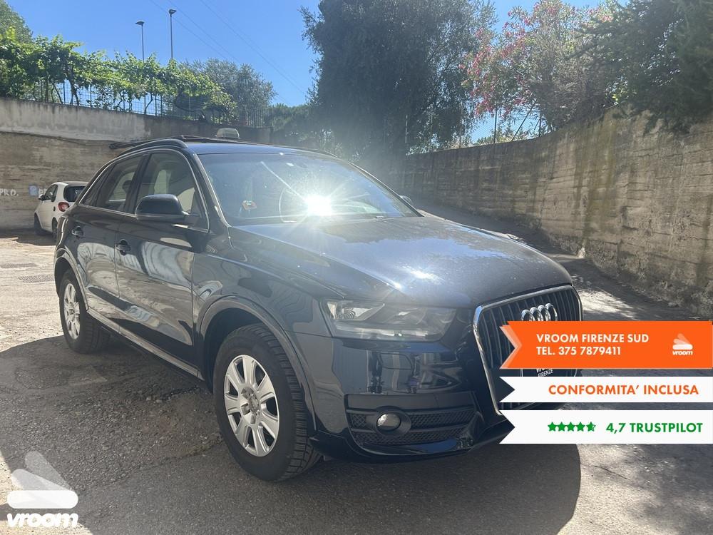 AUDI Q3 Q3 2.0 TDI Business