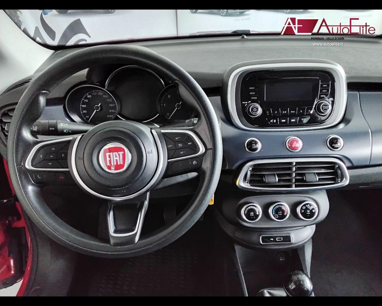 FIAT 500X 1.3 MultiJet 95 CV Cult