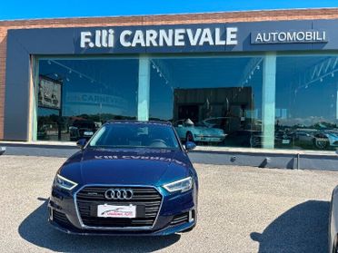 Audi A3 A3 SPB 2.0 TDI Design quattro edition