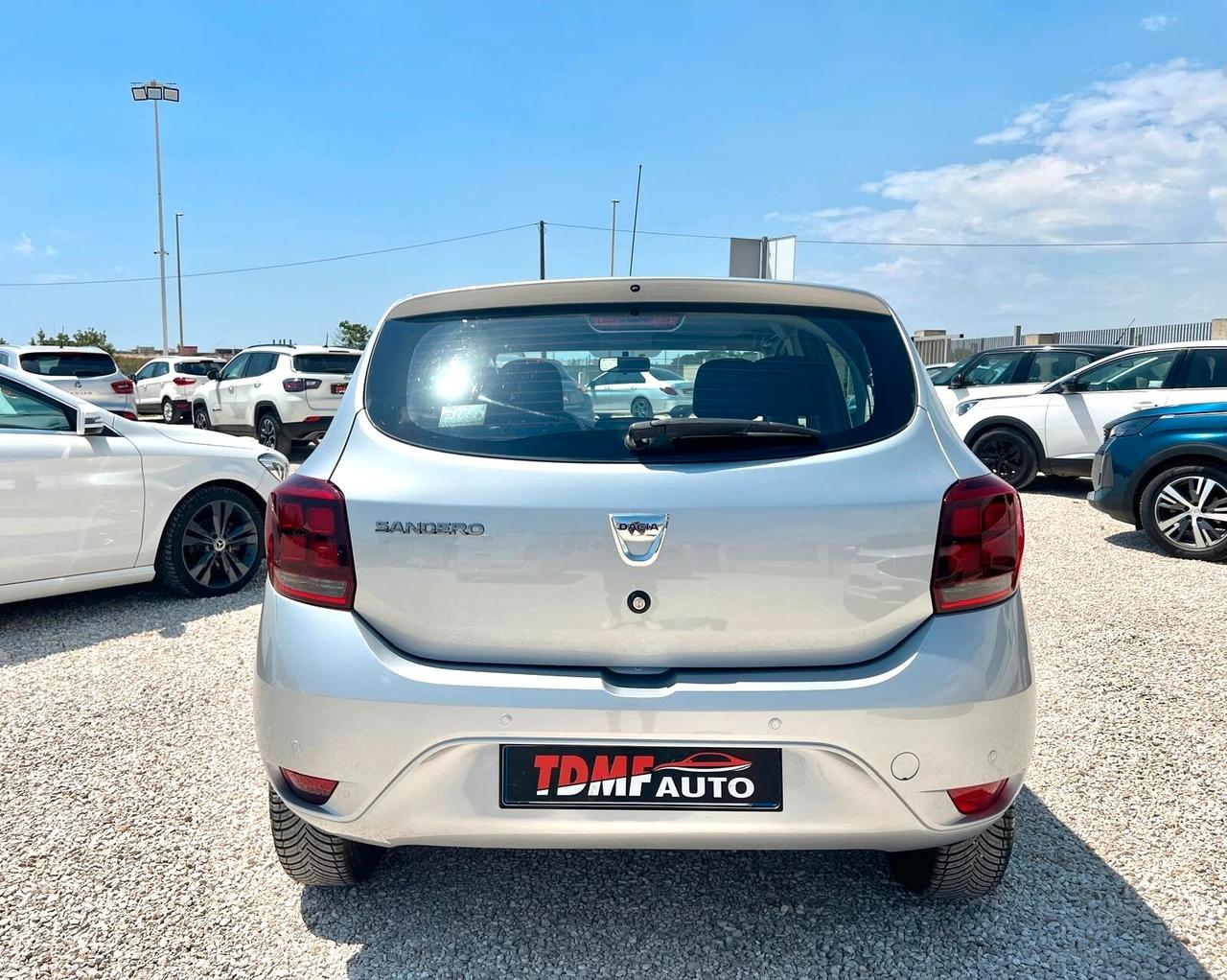 Dacia Sandero 0.9 benzina