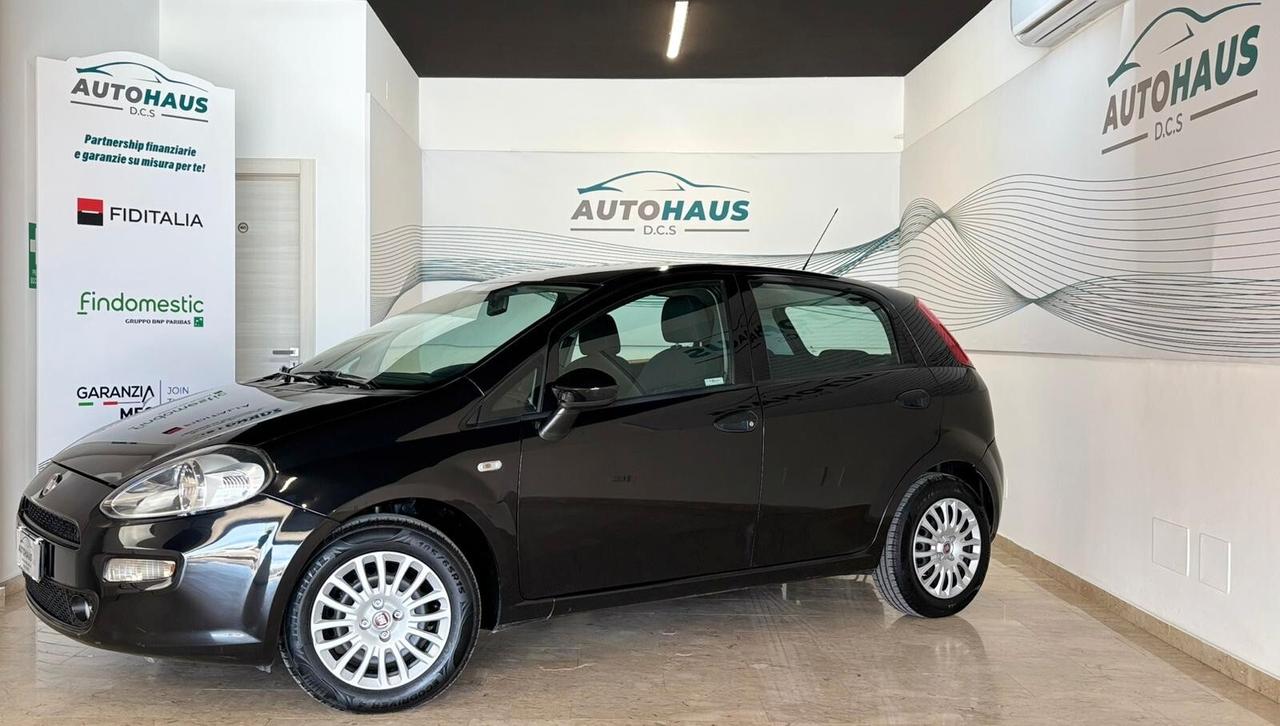 Fiat Punto 1.2 5 porte - Benzina