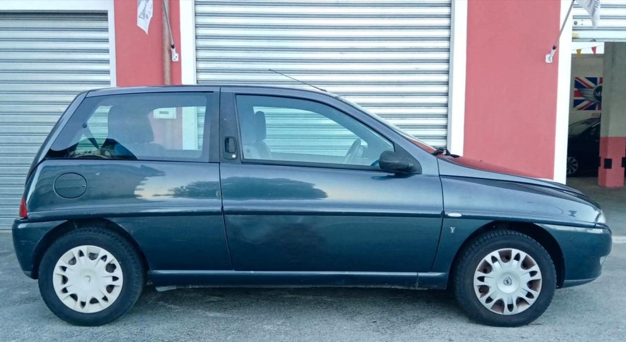 Lancia Y 1.2i cat DoDo