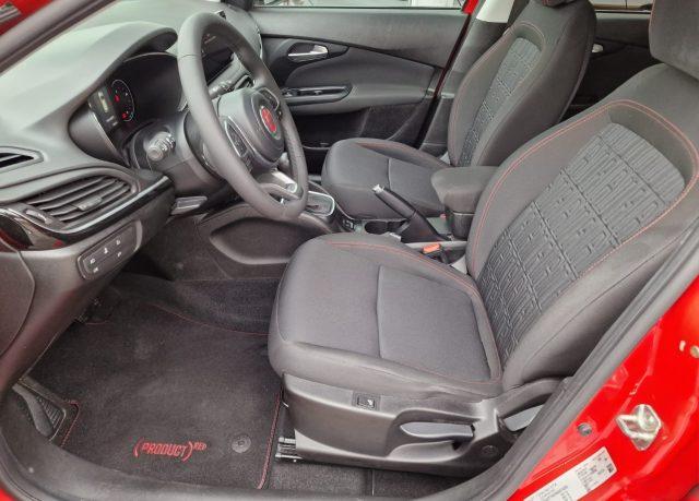 FIAT Tipo 1.5 Hybrid DCT 5 porte Cross "RED"