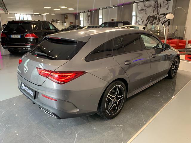 MERCEDES-BENZ CLA 200 d Automatic Shooting Brake Premium
