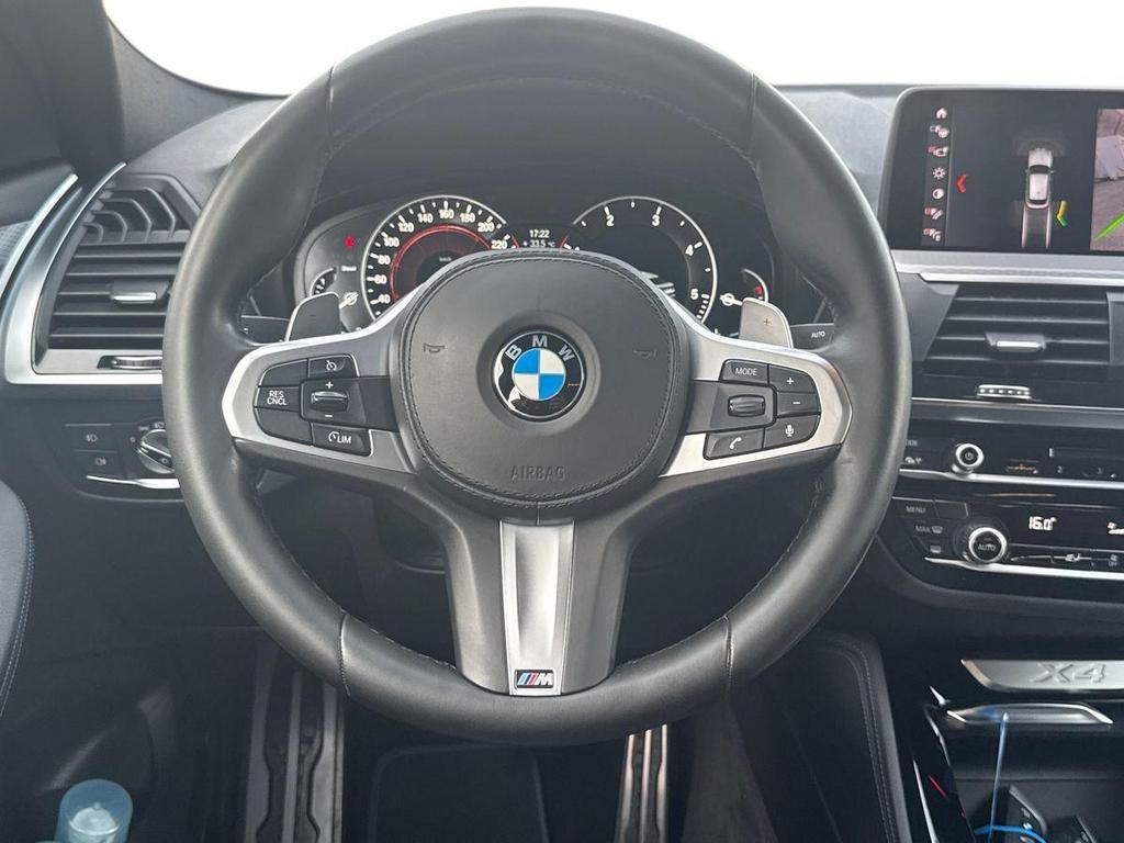 BMW X4 20 d SCR Msport xDrive Steptronic