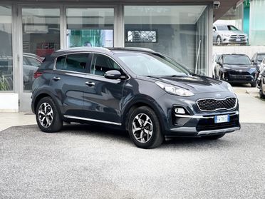 Kia Sportage 1.6 Diesel 136CV 2WD Automatica E6 - 2019