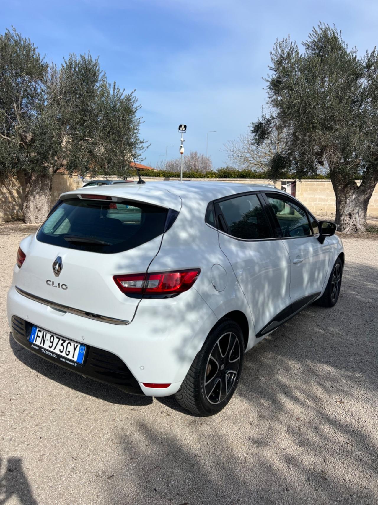 Renault Clio 1.5 diesel full xfetta!!!