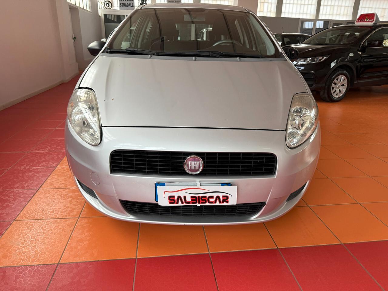 Fiat Grande Punto Punto Classic 1.4 5 porte Natural Power Active