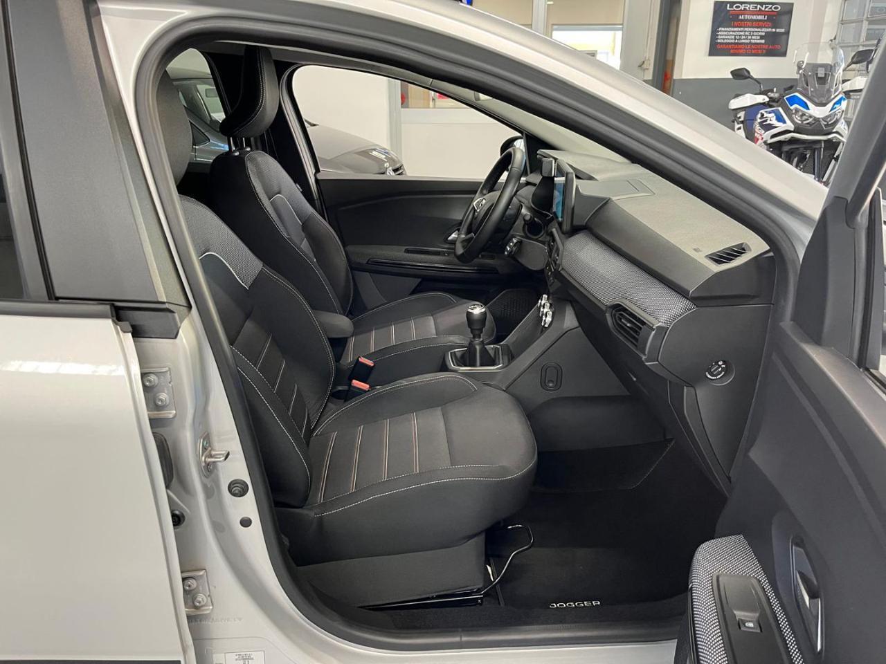 DACIA Jogger 1.0 TCe GPL 100 CV 5 posti Extreme Up GPL
