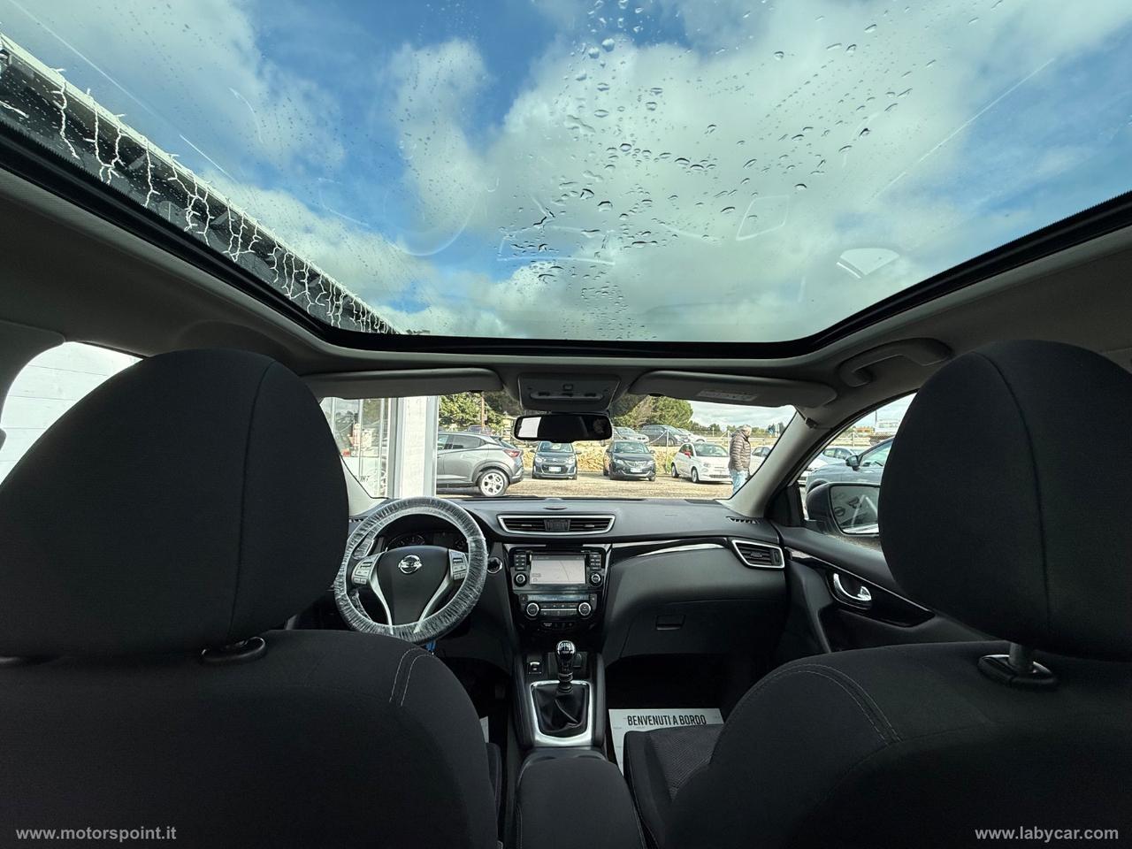 NISSAN Qashqai 1.6 dCi 2WD TEKNA